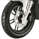 RKS REALE 125 - TURUNCU - Görsel 4