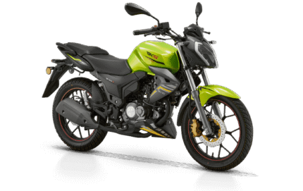 RKS RK125S - YEŞİL
