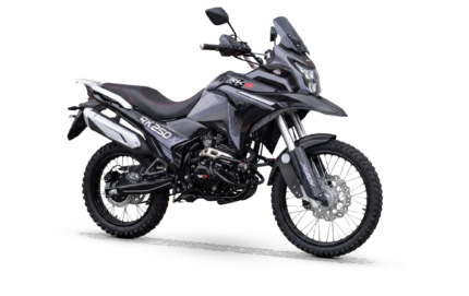 RKS RK 250 X - SİYAH