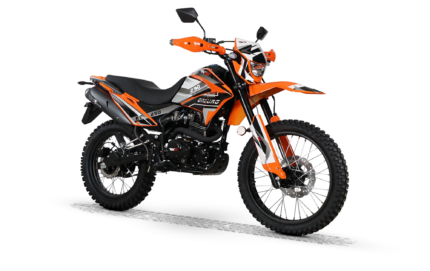 RKS RT 250 - TURUNCU