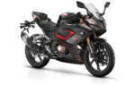 RKS SRK125R - SİYAH