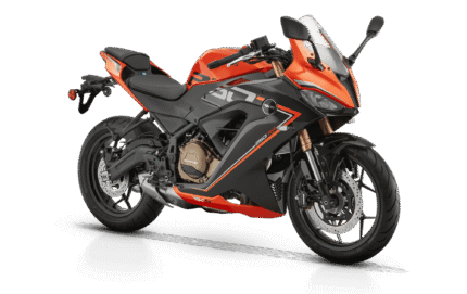 RKS SRK250RR - TURUNCU