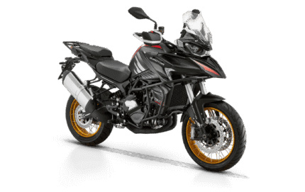 RKS SRT800SX - SİYAH