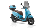 RKS VPS 125 - MAVİ