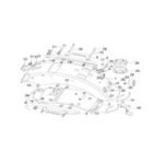 ARKA ÇAMURLUK BAĞLANTI DEMİRİ ( BLACKSTER 250İ )