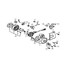 MOTOR CONTASI SOL (RT250)