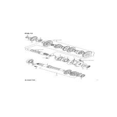 vites-dislisi-takim-rk-200-r_6a956d5bd1c33.jpeg VİTES DİŞLİSİ TAKIM ( RK 200-R ) - Görsel 1